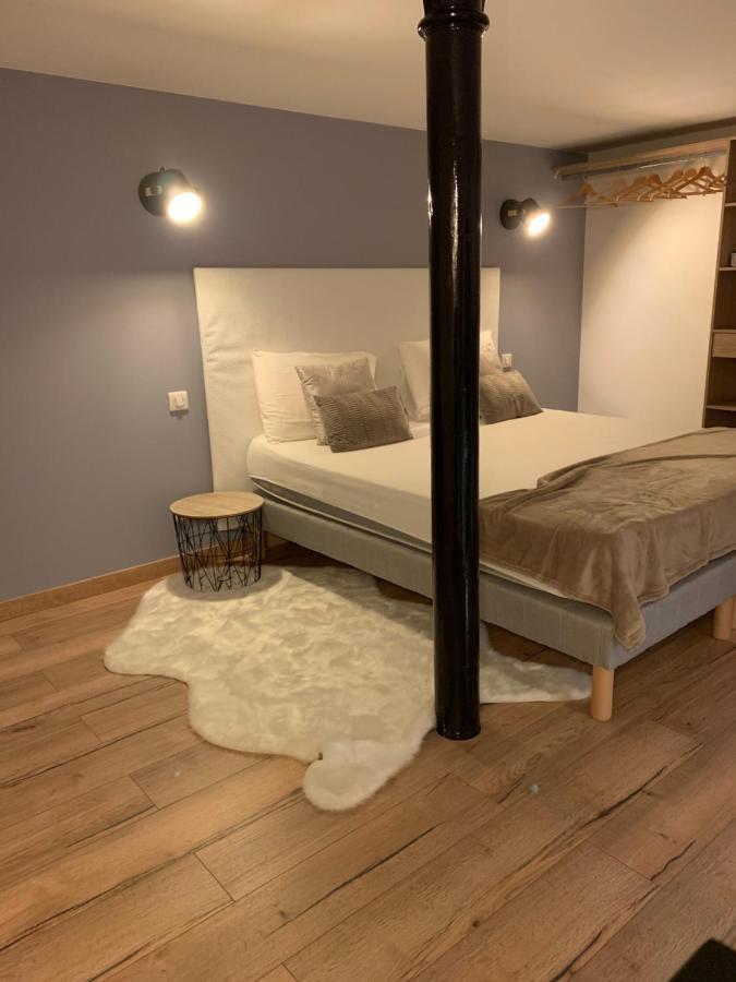 شقة Rcspa Loft Spa رانس المظهر الخارجي الصورة